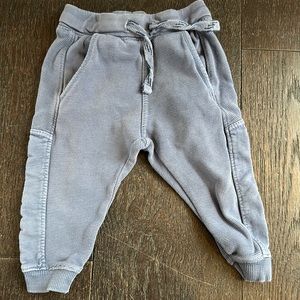 12-18mos Zara joggers